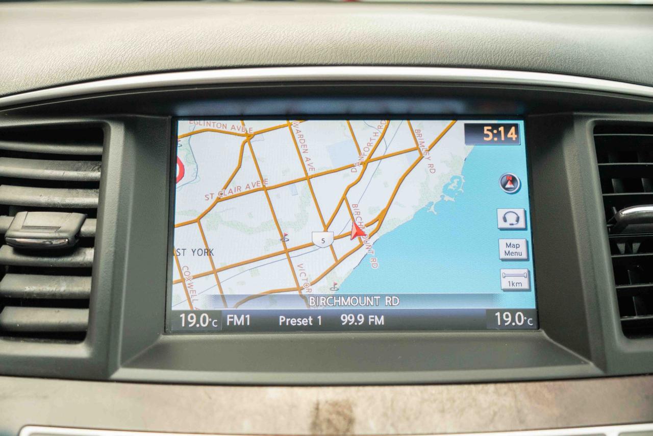 2013 Infiniti JX35 Base - Photo #51