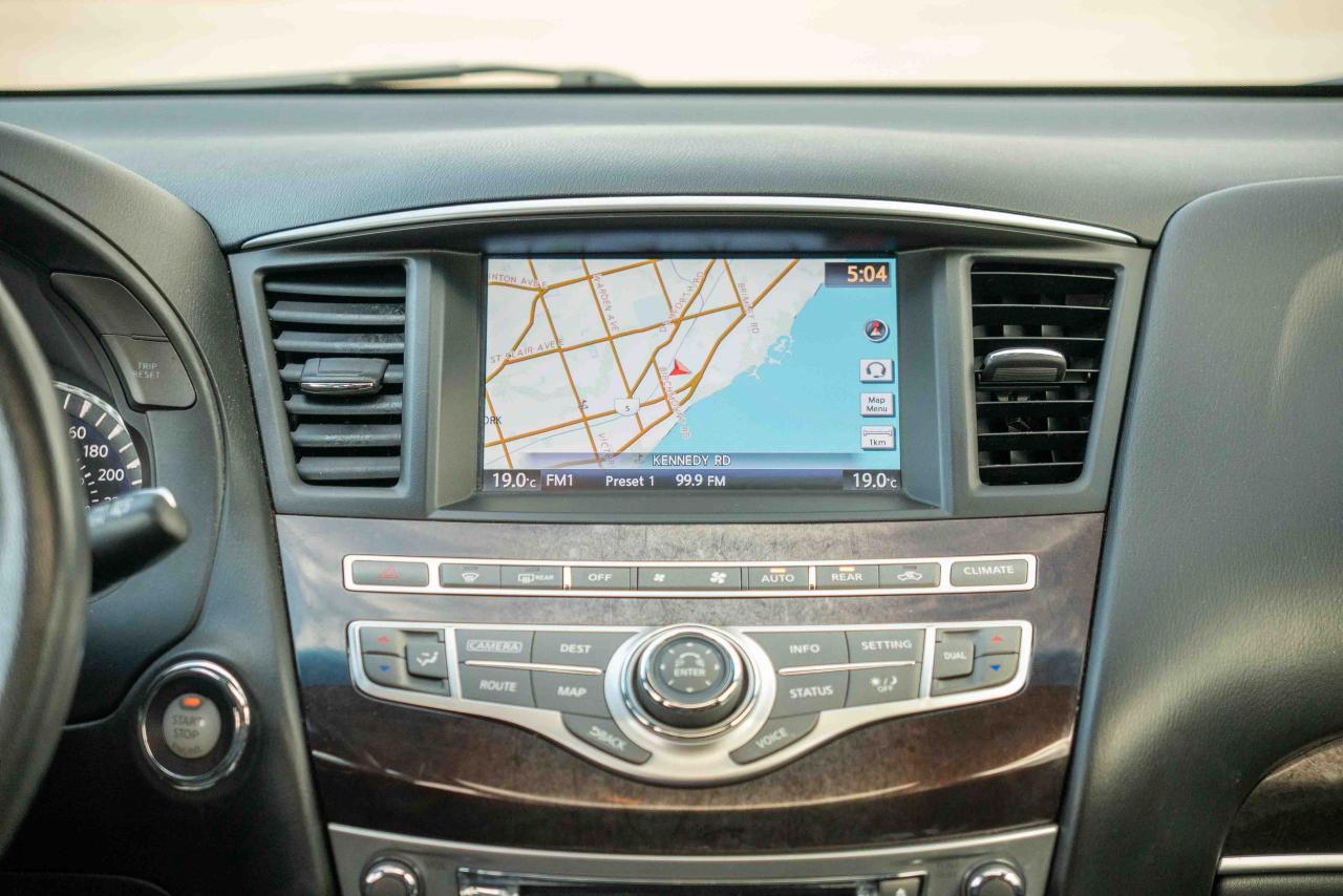 2013 Infiniti JX35 Base - Photo #53