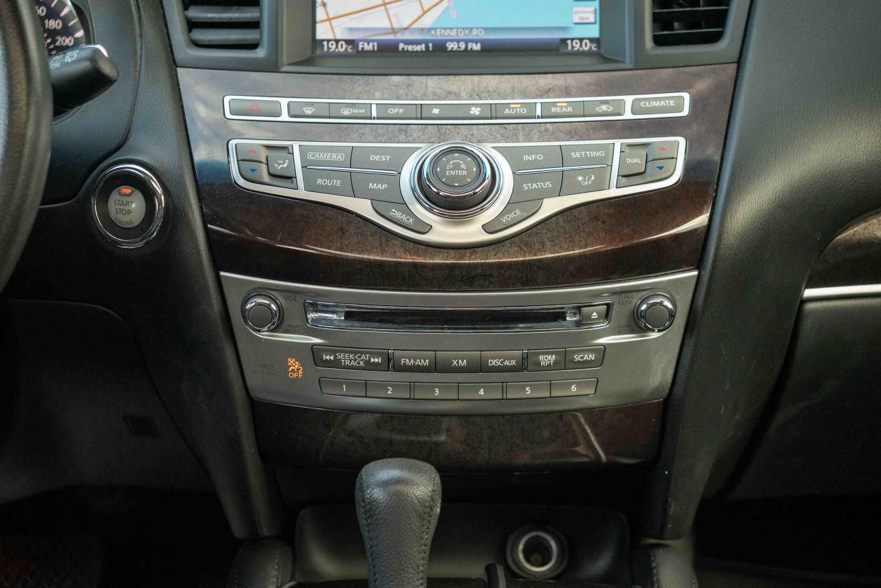 2013 Infiniti JX35 Base - Photo #56