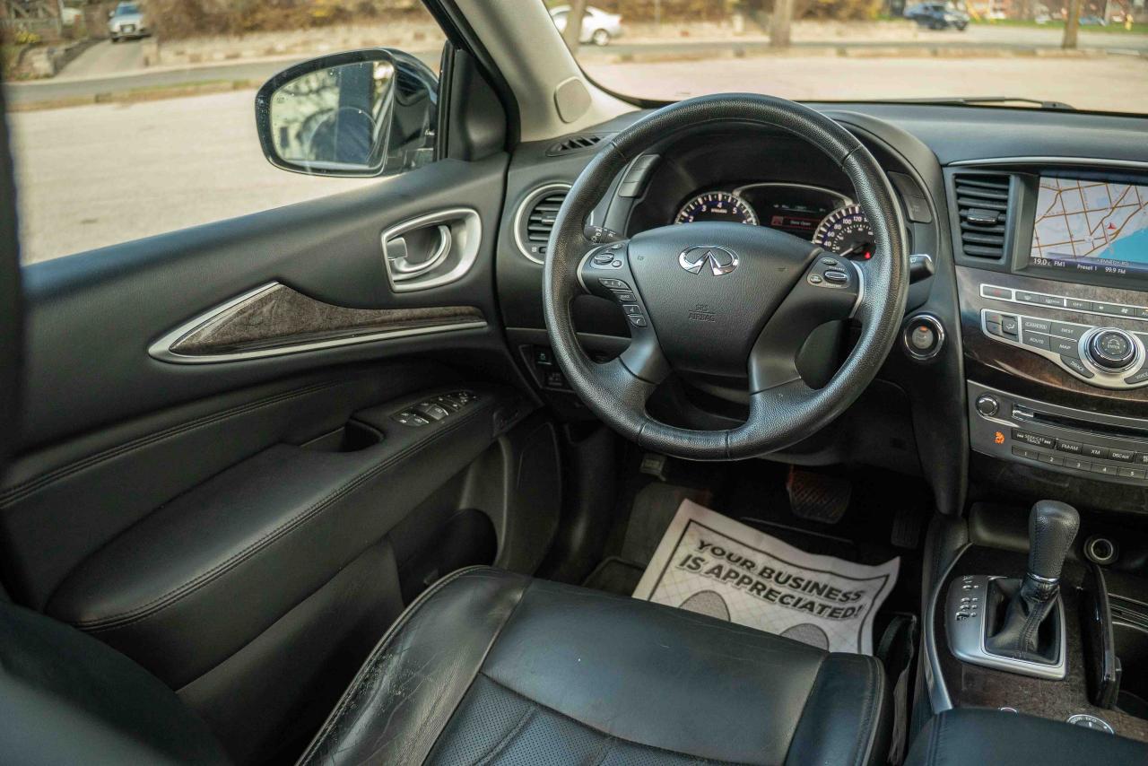 2013 Infiniti JX35 Base - Photo #57