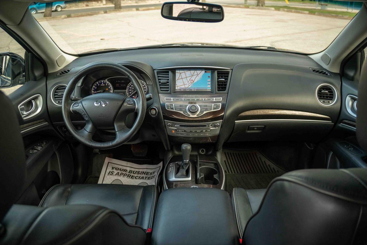 2013 Infiniti JX35 Base - Photo #60