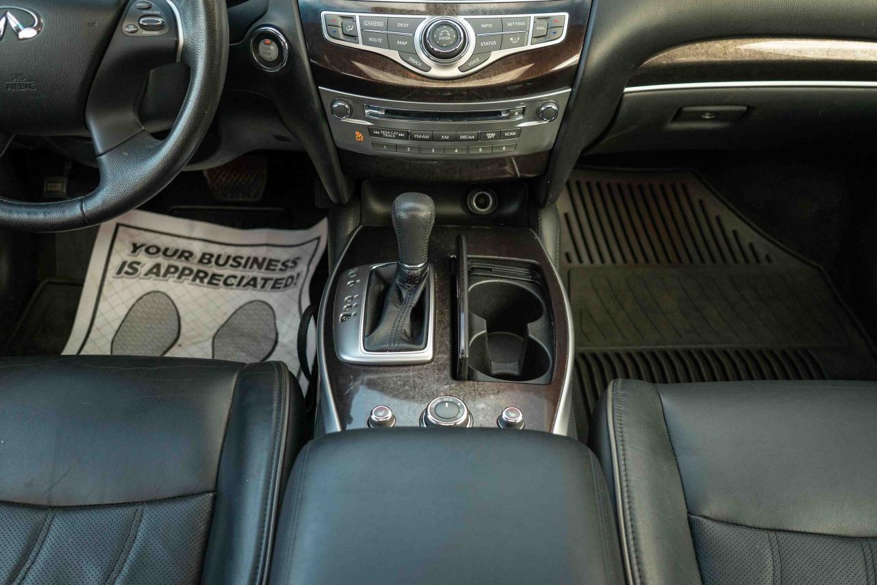 2013 Infiniti JX35 Base - Photo #61