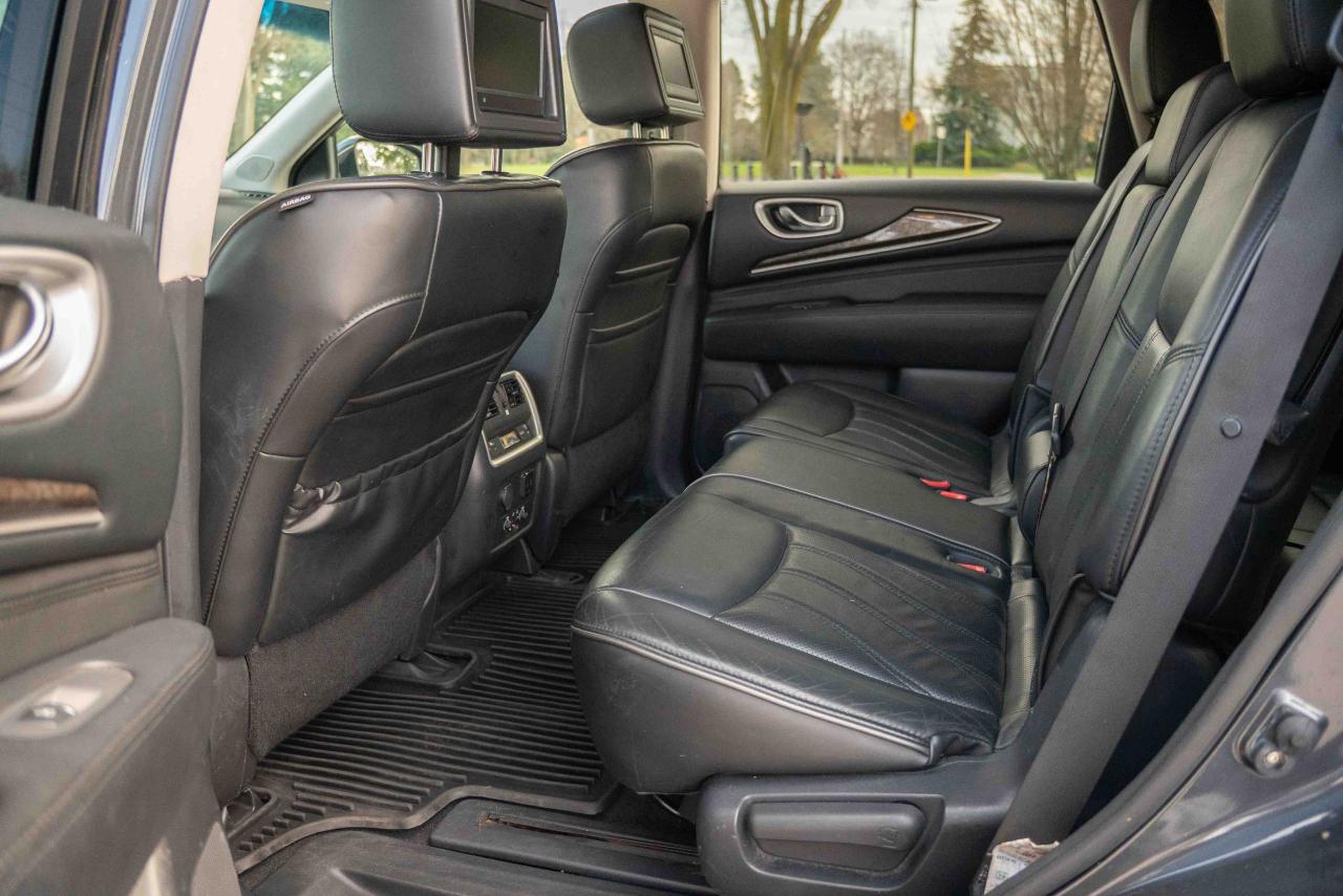 2013 Infiniti JX35 Base - Photo #64