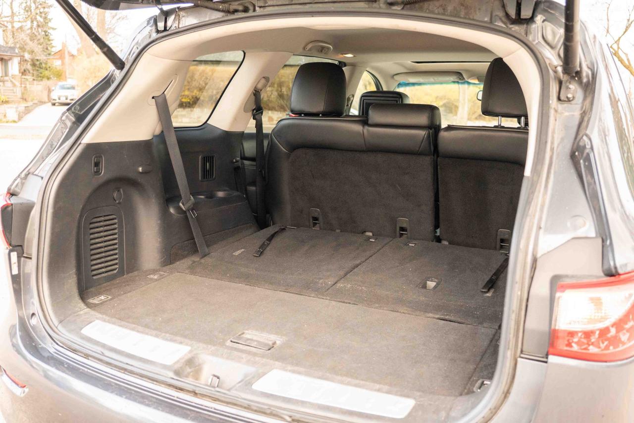 2013 Infiniti JX35 Base - Photo #69