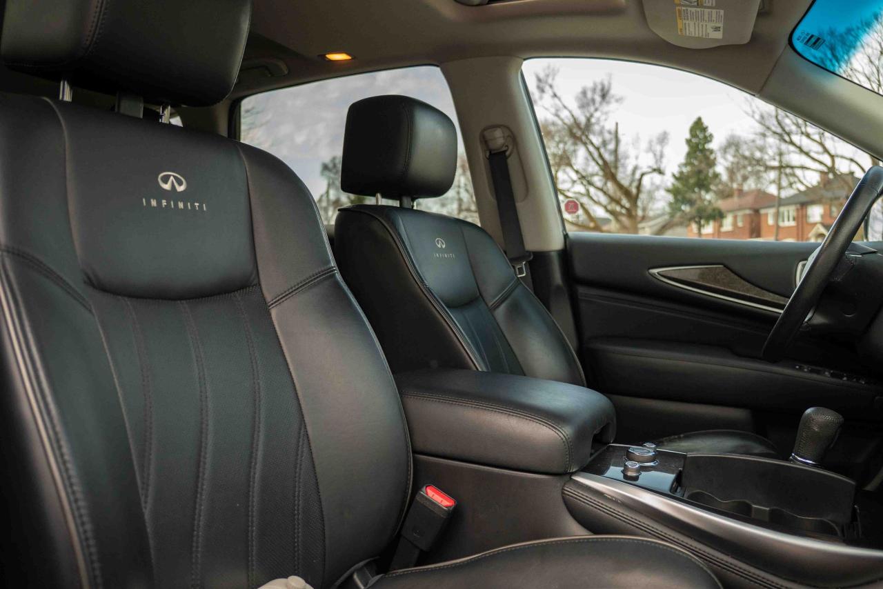 2013 Infiniti JX35 Base - Photo #78
