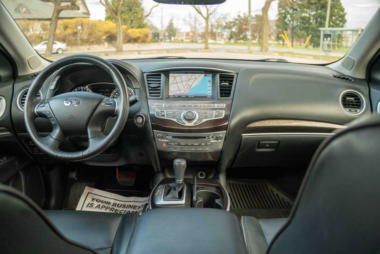 2013 Infiniti JX35 Base - Photo #58