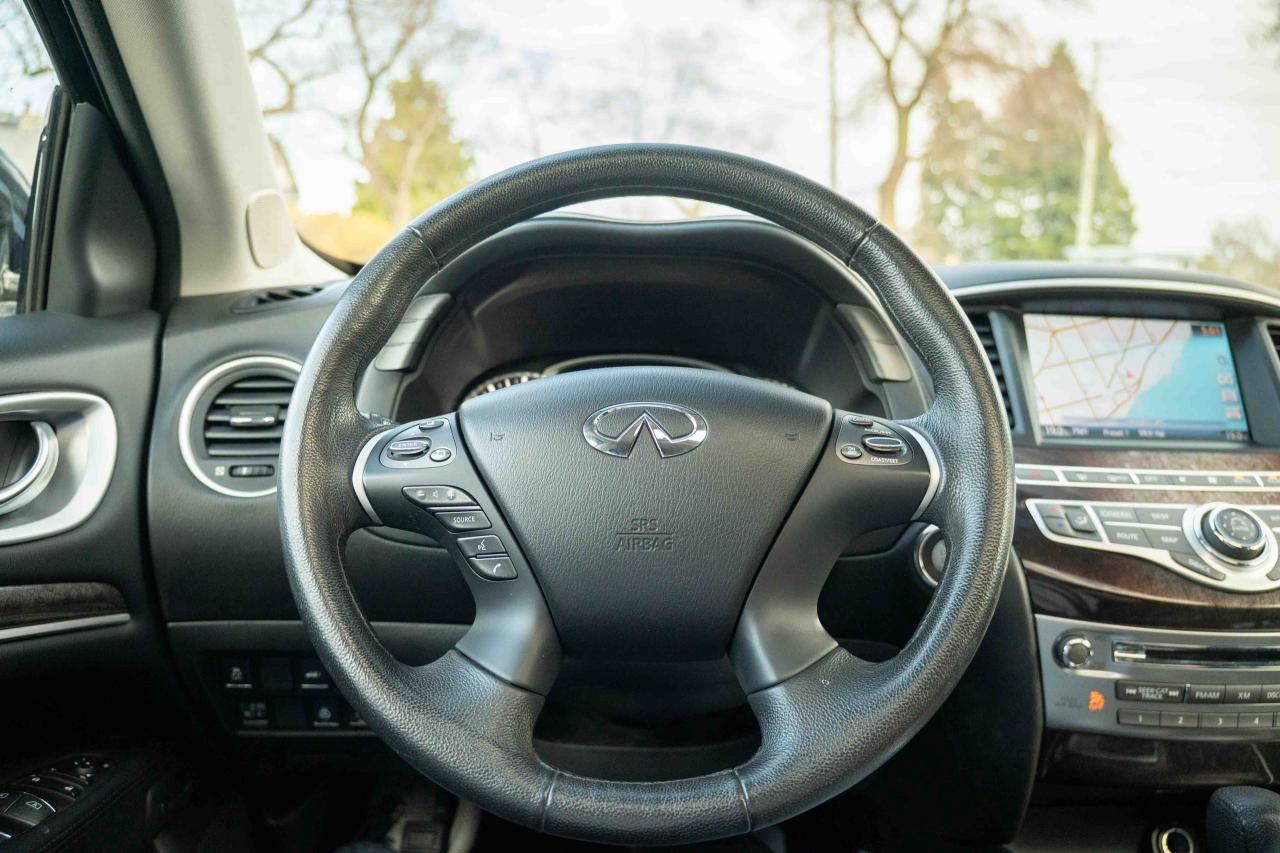 2013 Infiniti JX35 Base - Photo #43