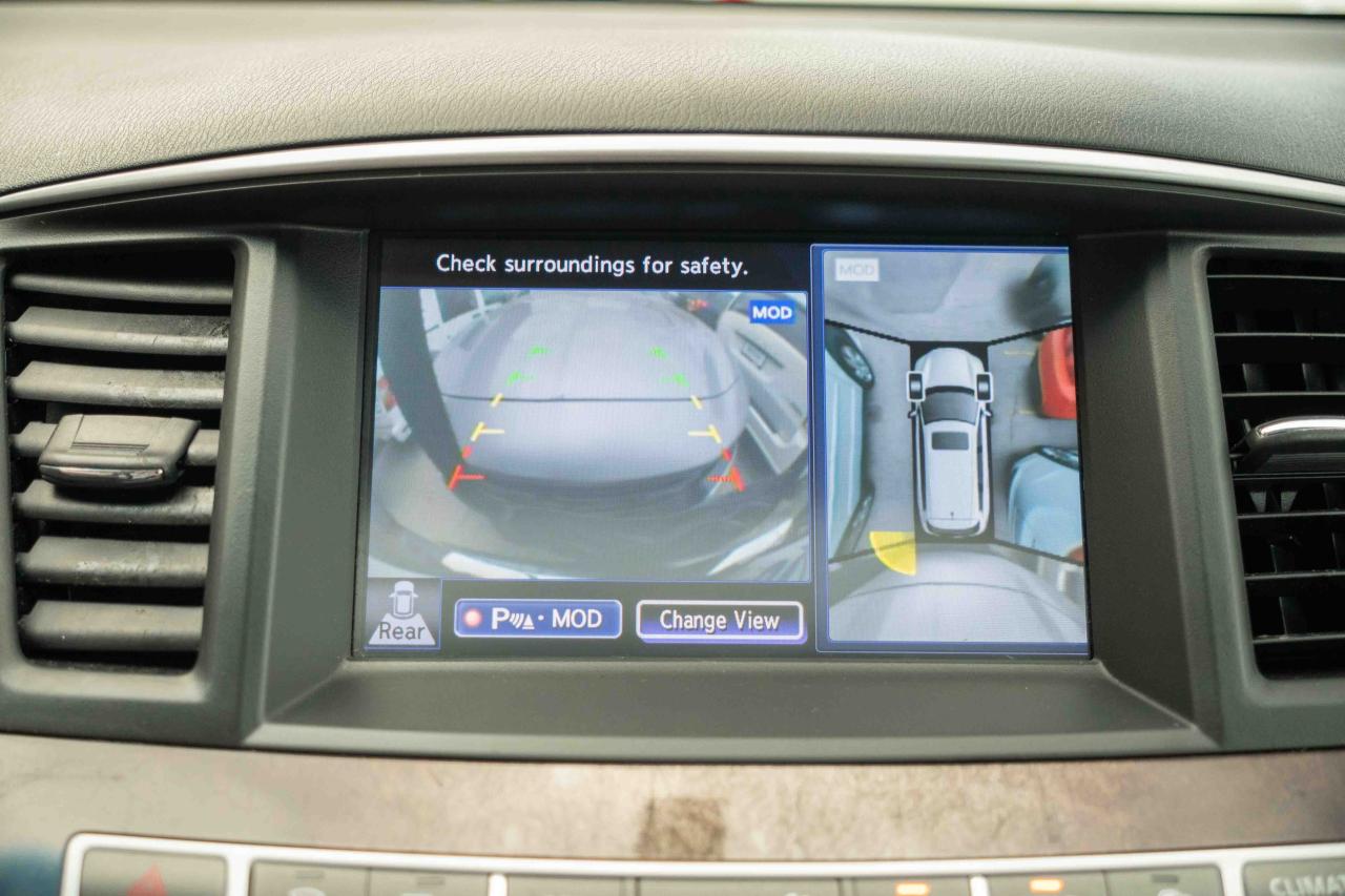 2013 Infiniti JX35 Base - Photo #53