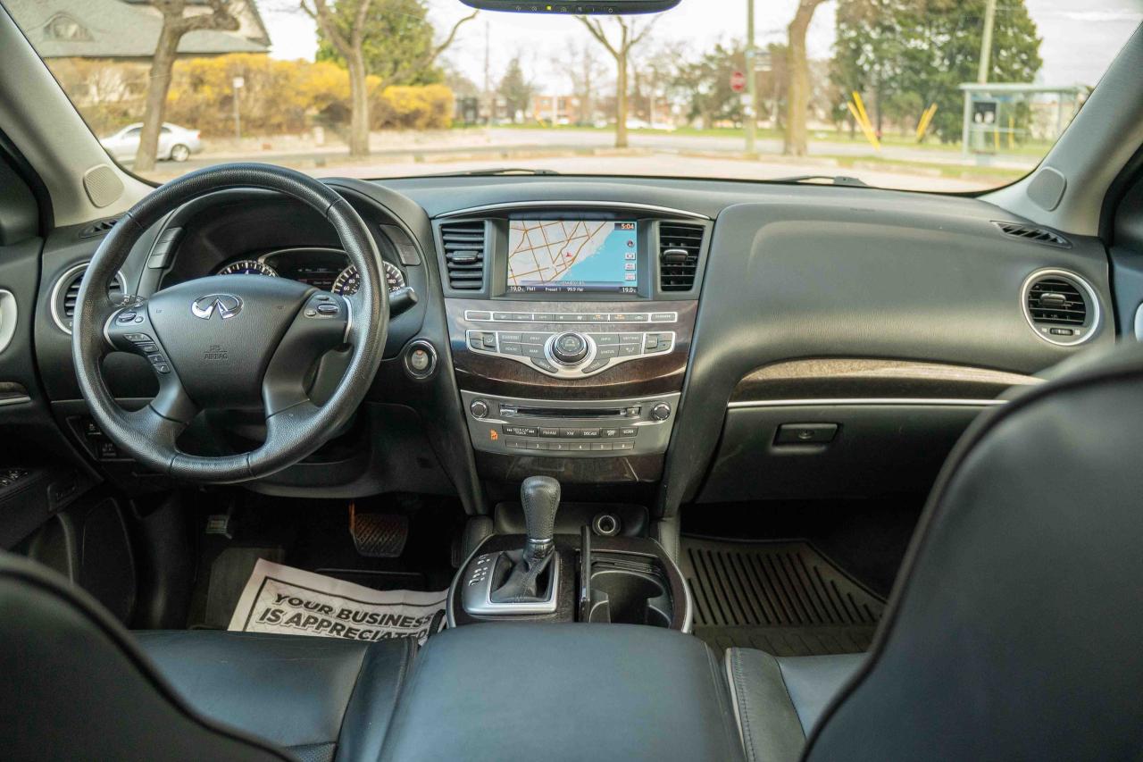2013 Infiniti JX35 Base - Photo #59