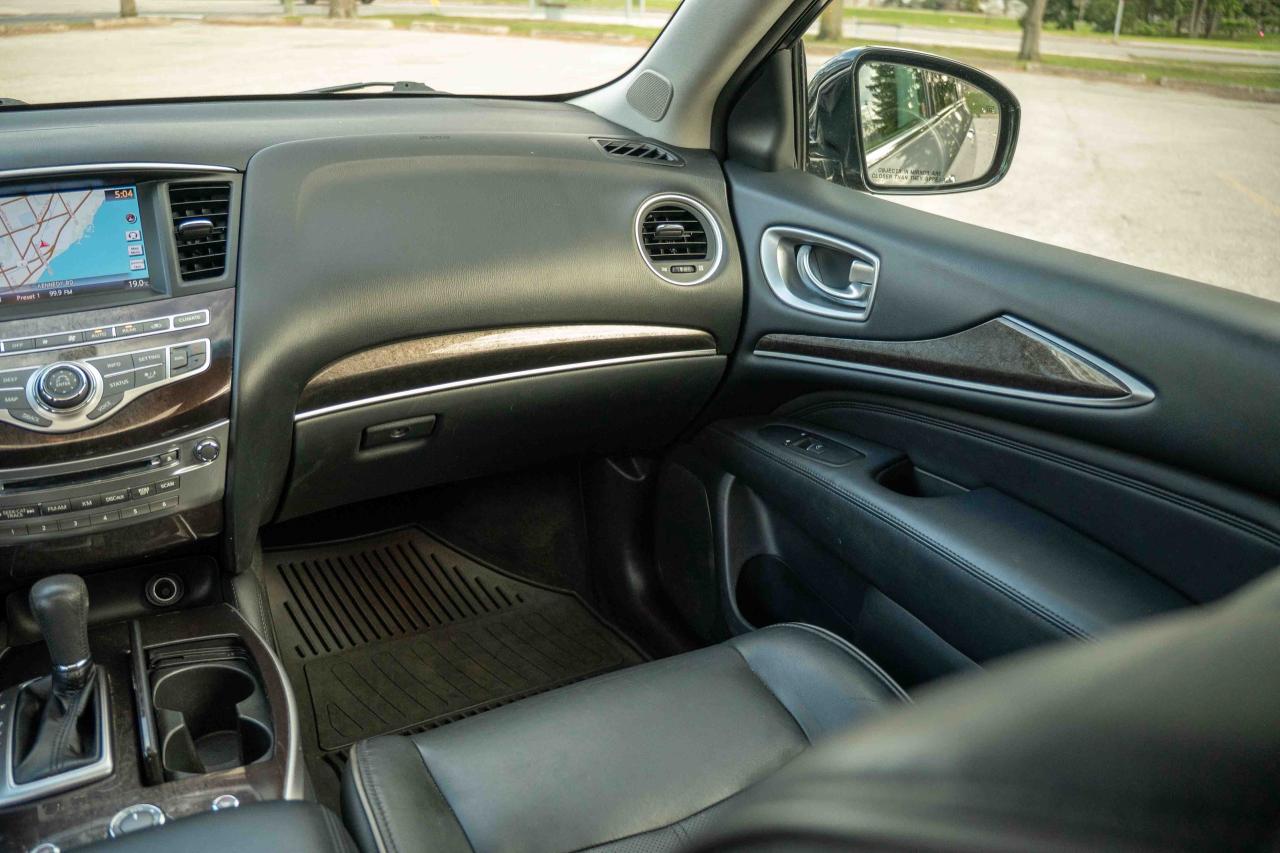 2013 Infiniti JX35 Base - Photo #60