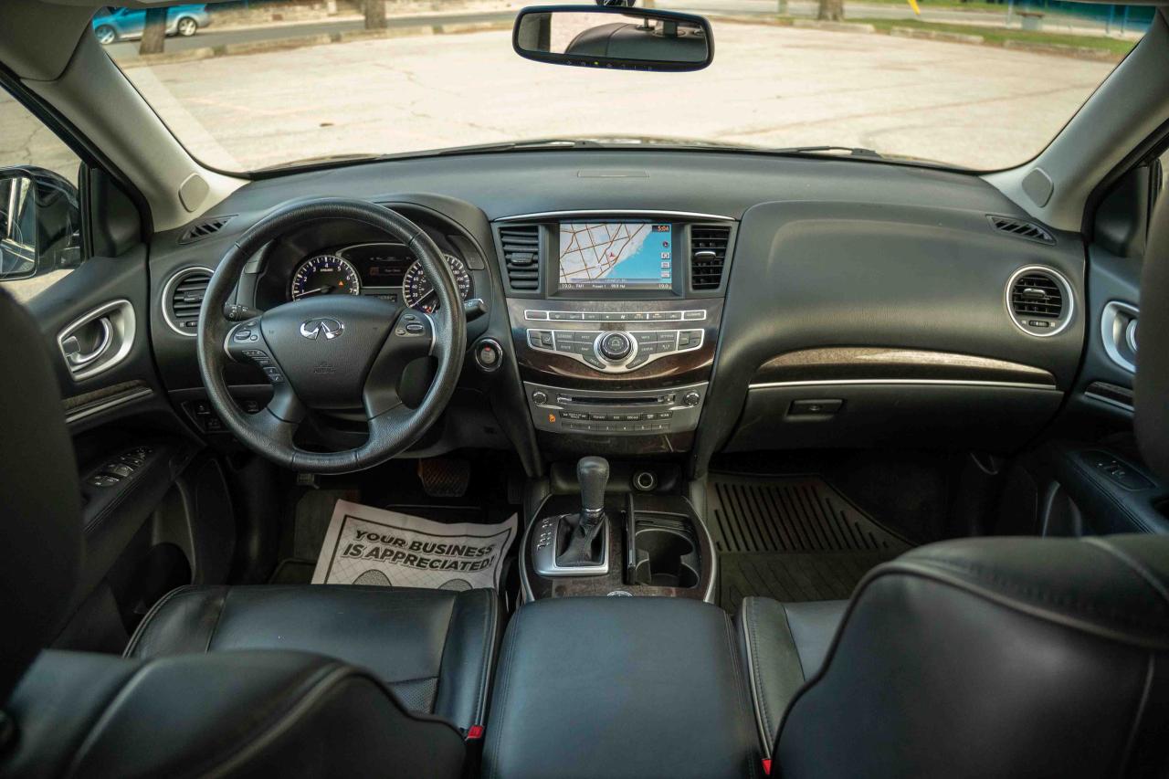 2013 Infiniti JX35 Base - Photo #61