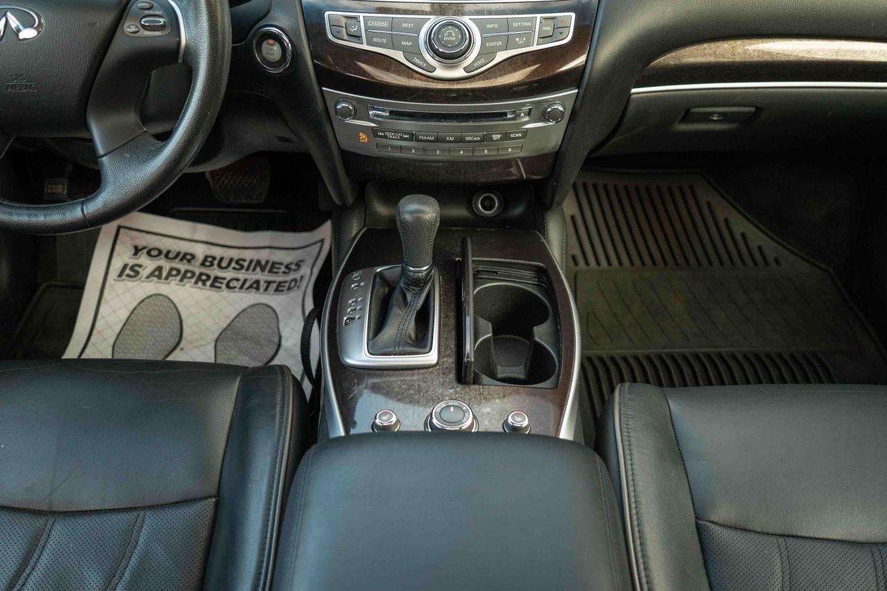 2013 Infiniti JX35 Base - Photo #62