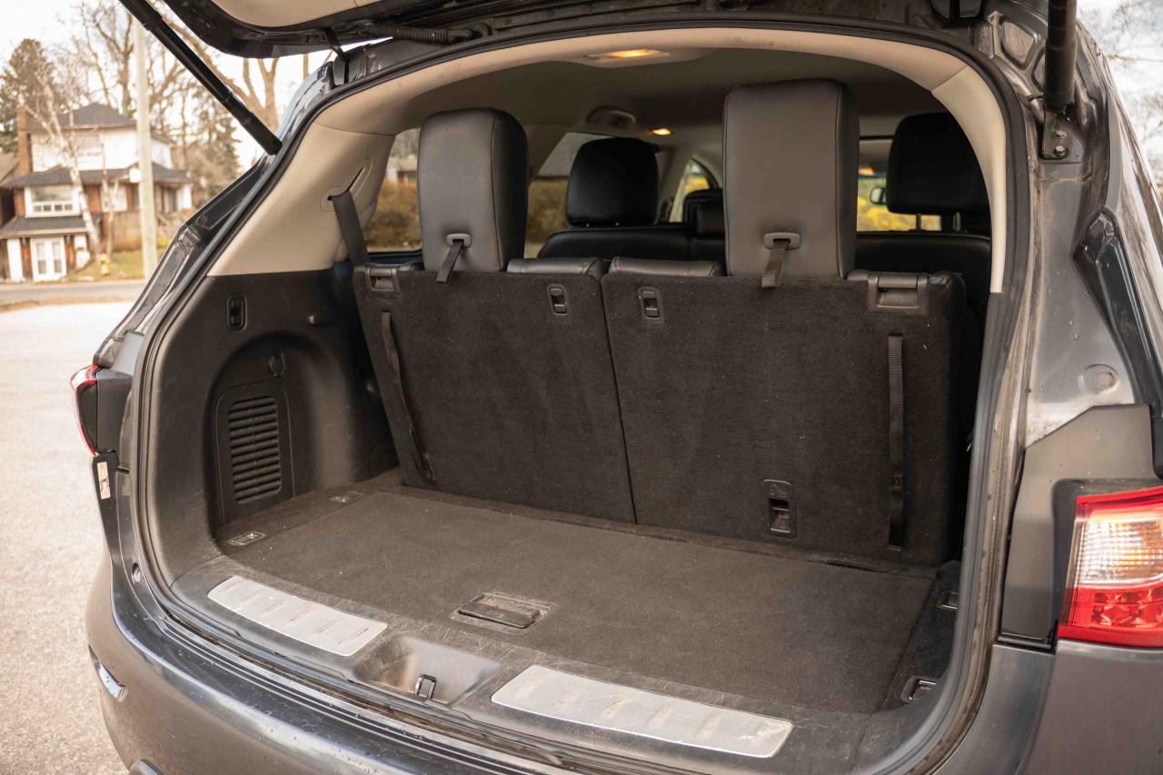 2013 Infiniti JX35 Base - Photo #69