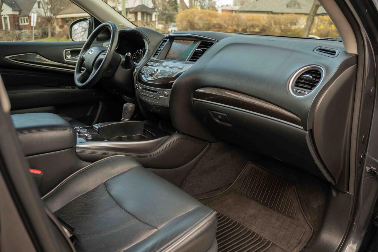 2013 Infiniti JX35 Base - Photo #77