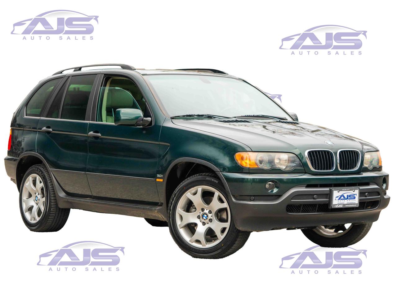 2002 BMW X5 3.0XI AWD - Photo #2