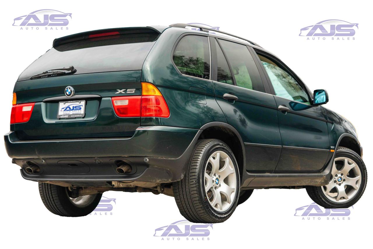 2002 BMW X5 3.0XI AWD - Photo #4