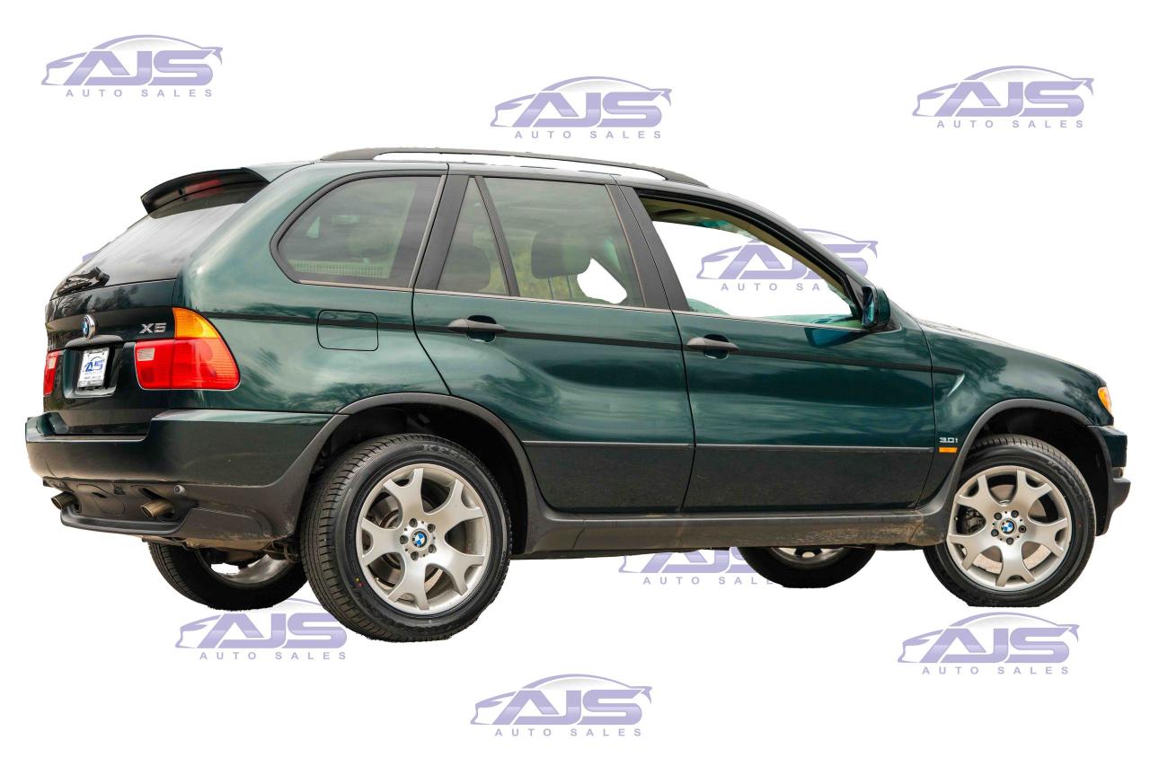 2002 BMW X5 3.0XI AWD - Photo #3
