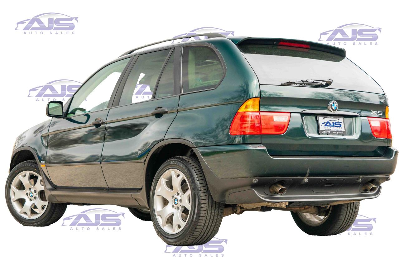 2002 BMW X5 3.0XI AWD - Photo #5
