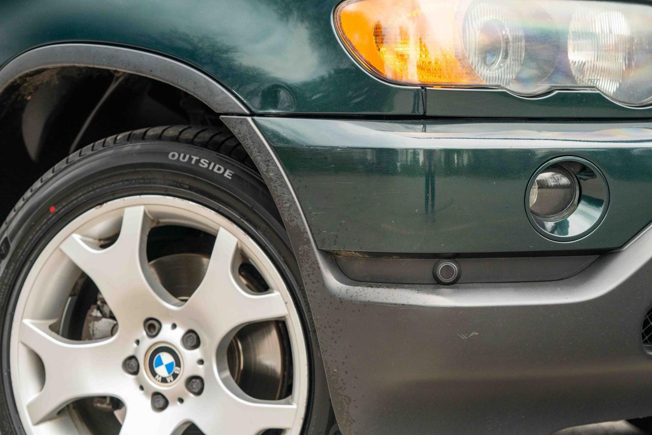2002 BMW X5 3.0XI AWD - Photo #8