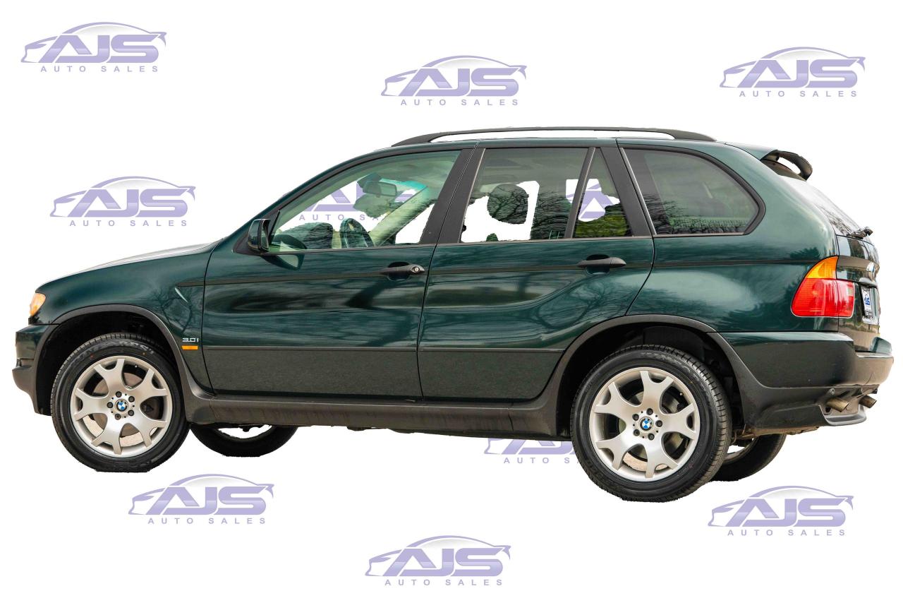 2002 BMW X5 3.0XI AWD - Photo #6