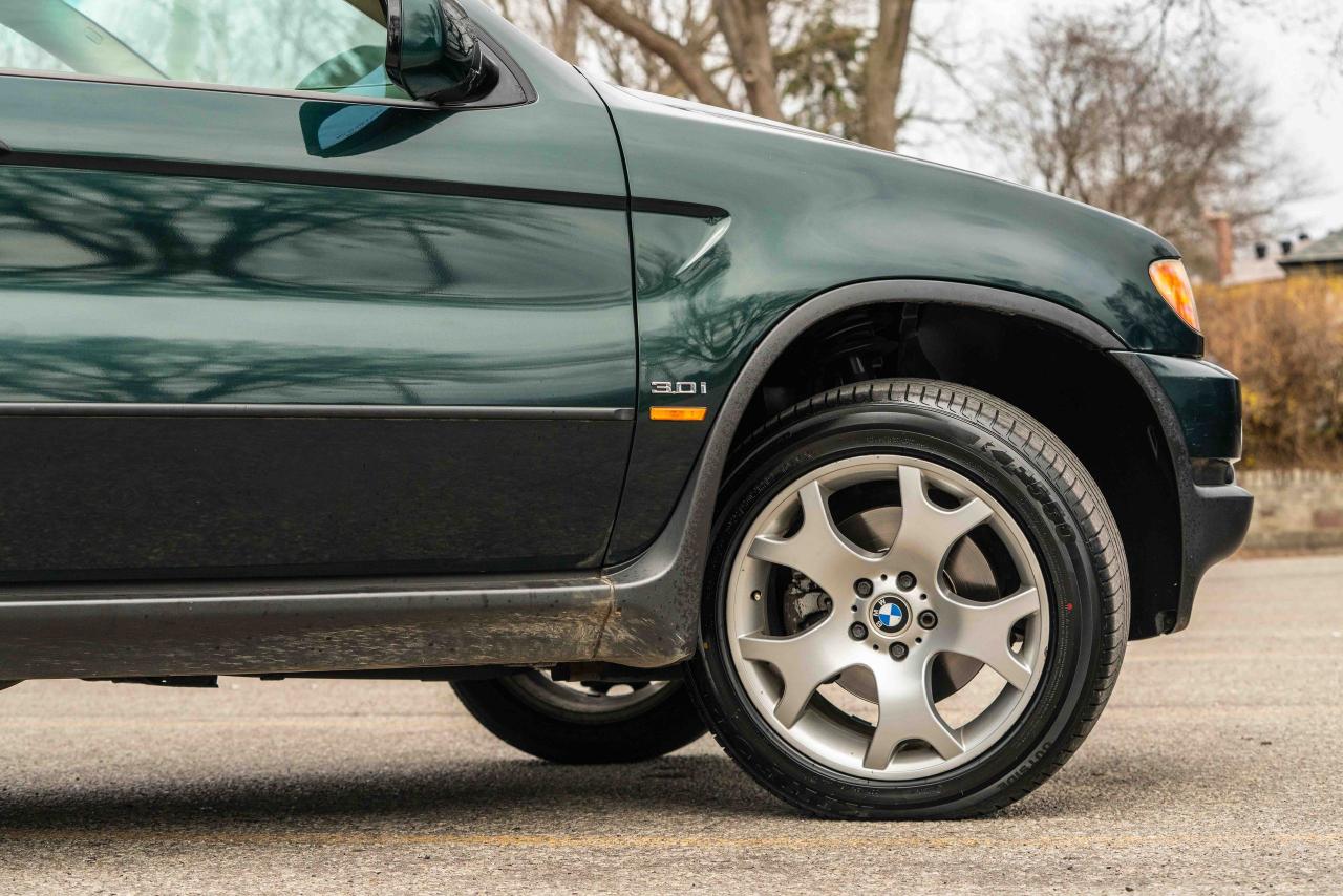 2002 BMW X5 3.0XI AWD - Photo #10