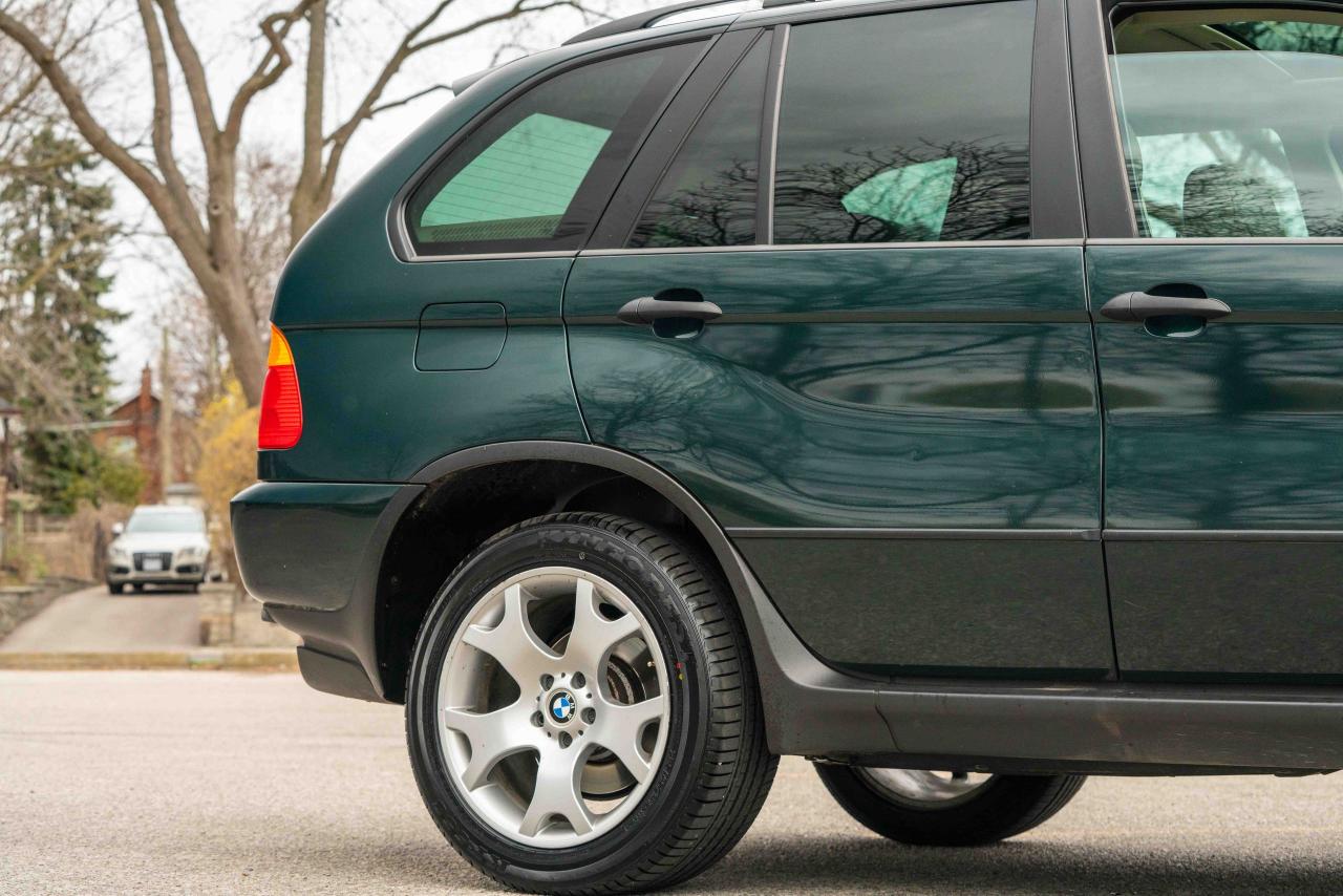 2002 BMW X5 3.0XI AWD - Photo #11