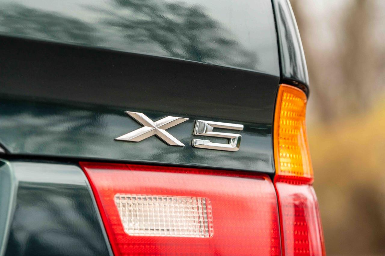 2002 BMW X5 3.0XI AWD - Photo #13