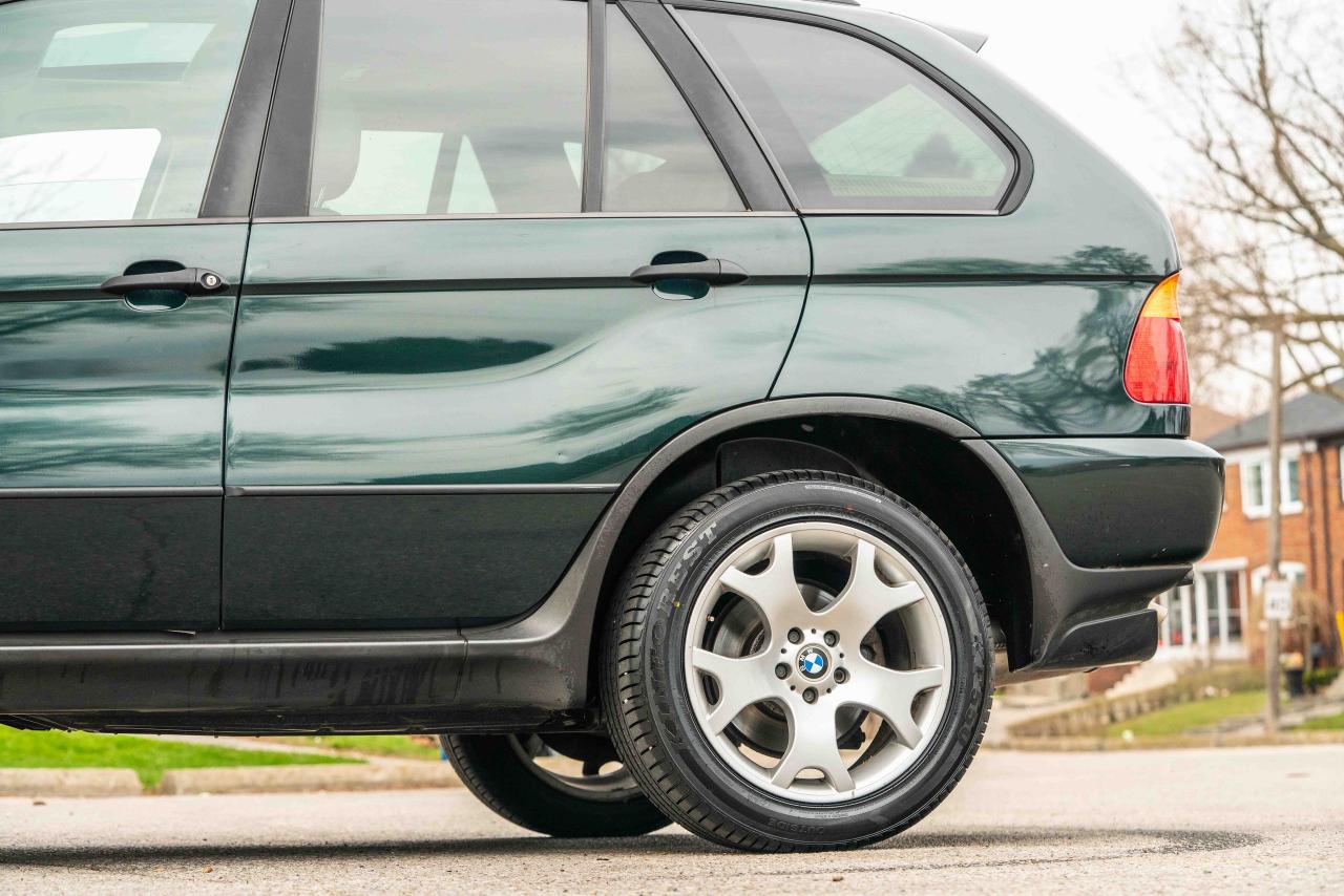 2002 BMW X5 3.0XI AWD - Photo #14