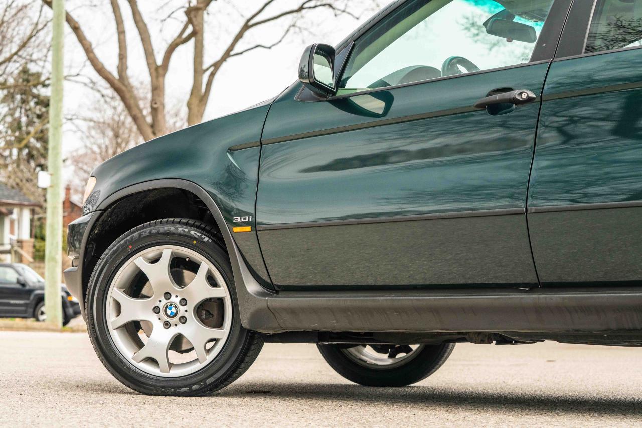 2002 BMW X5 3.0XI AWD - Photo #15