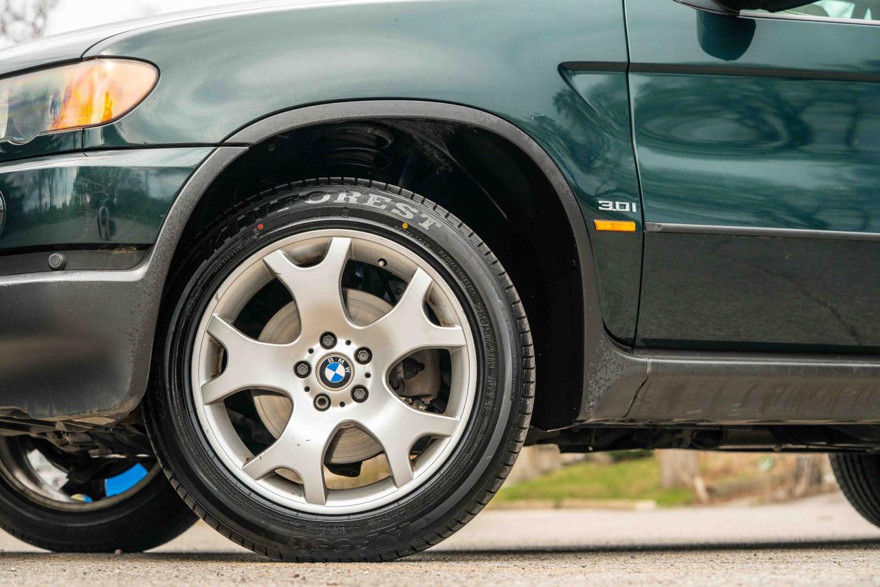 2002 BMW X5 3.0XI AWD - Photo #16