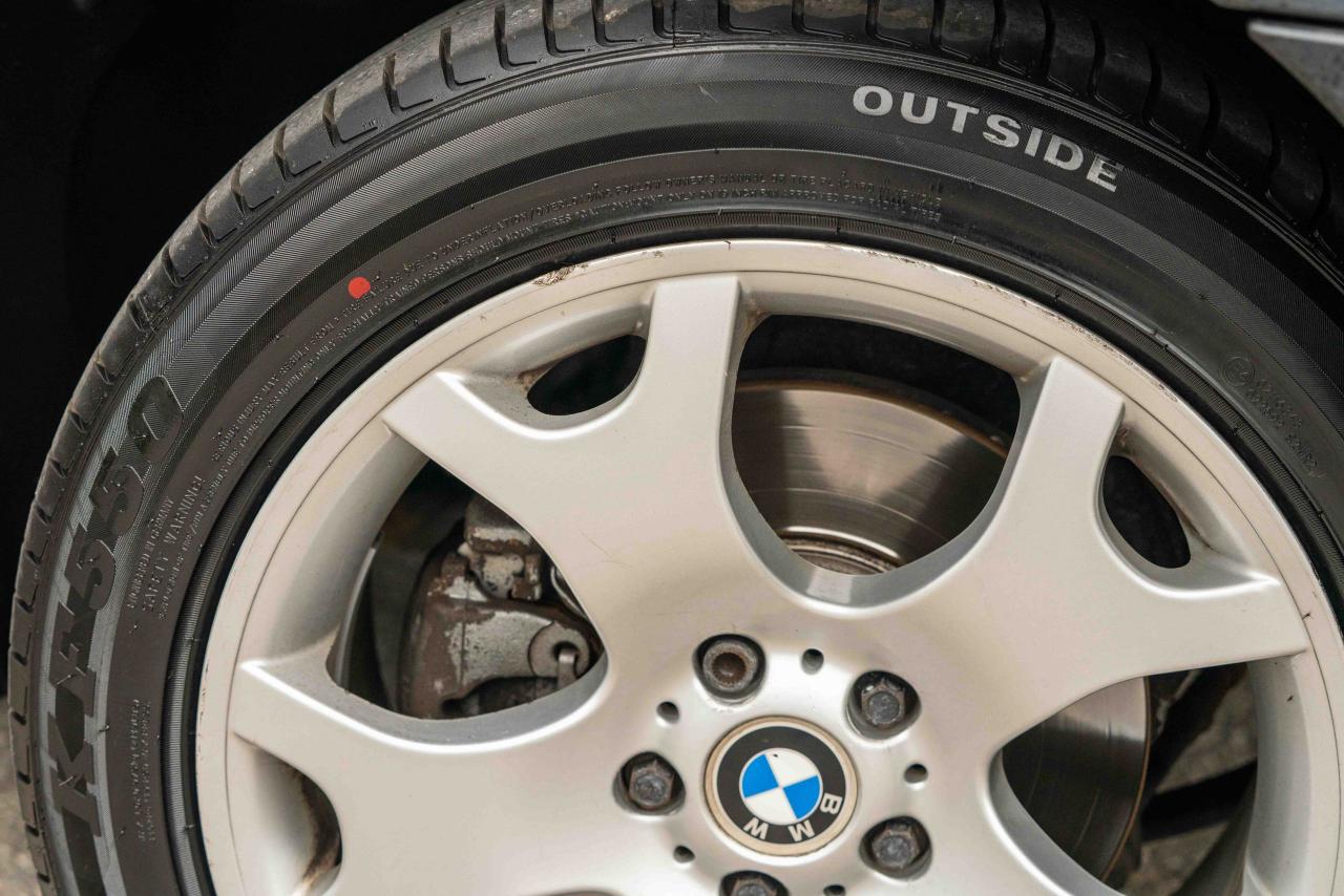 2002 BMW X5 3.0XI AWD - Photo #19
