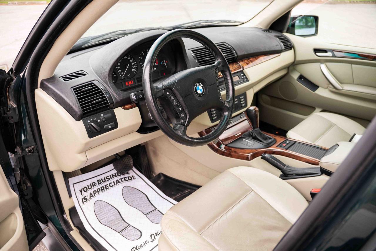 2002 BMW X5 3.0XI AWD - Photo #25