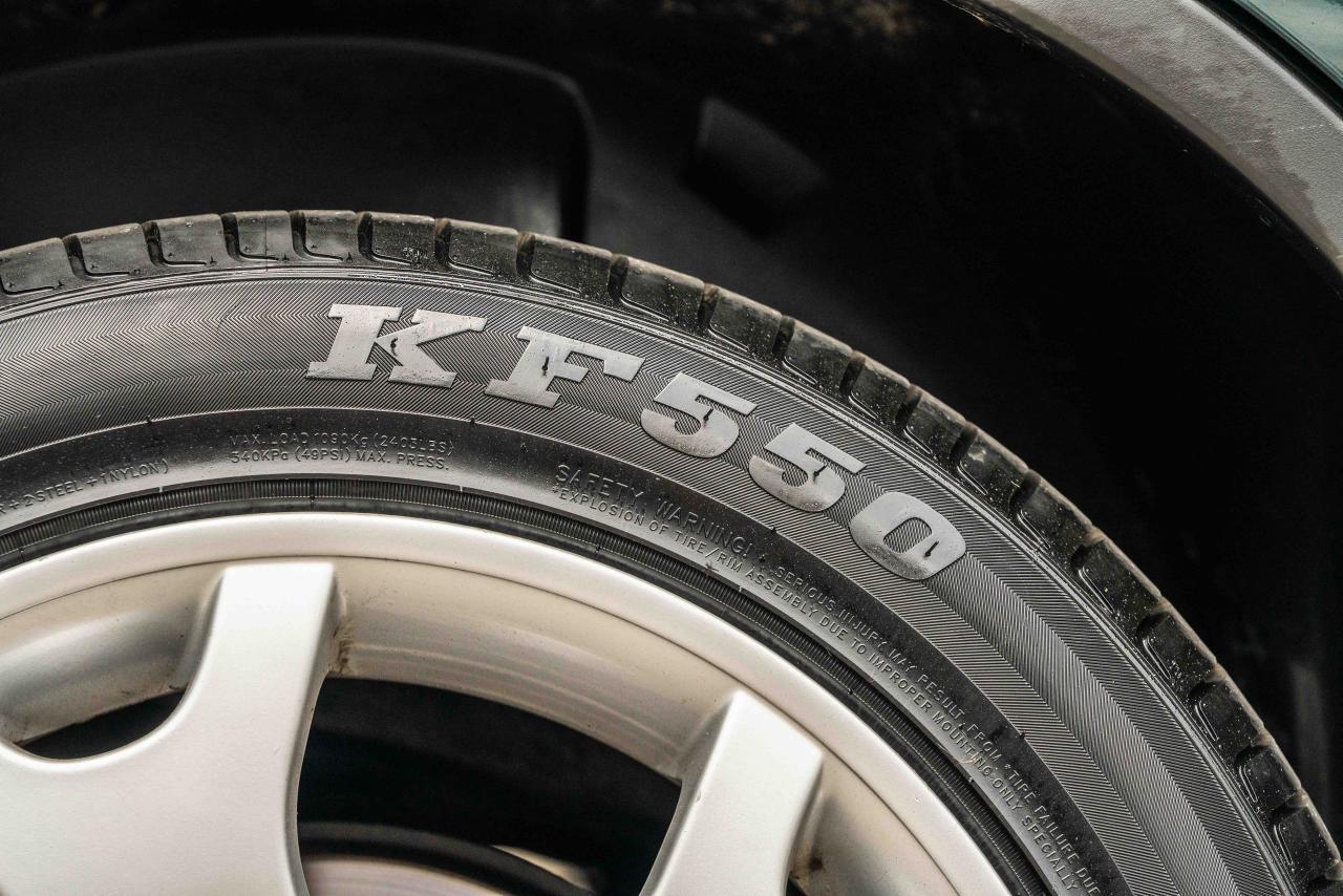 2002 BMW X5 3.0XI AWD - Photo #21