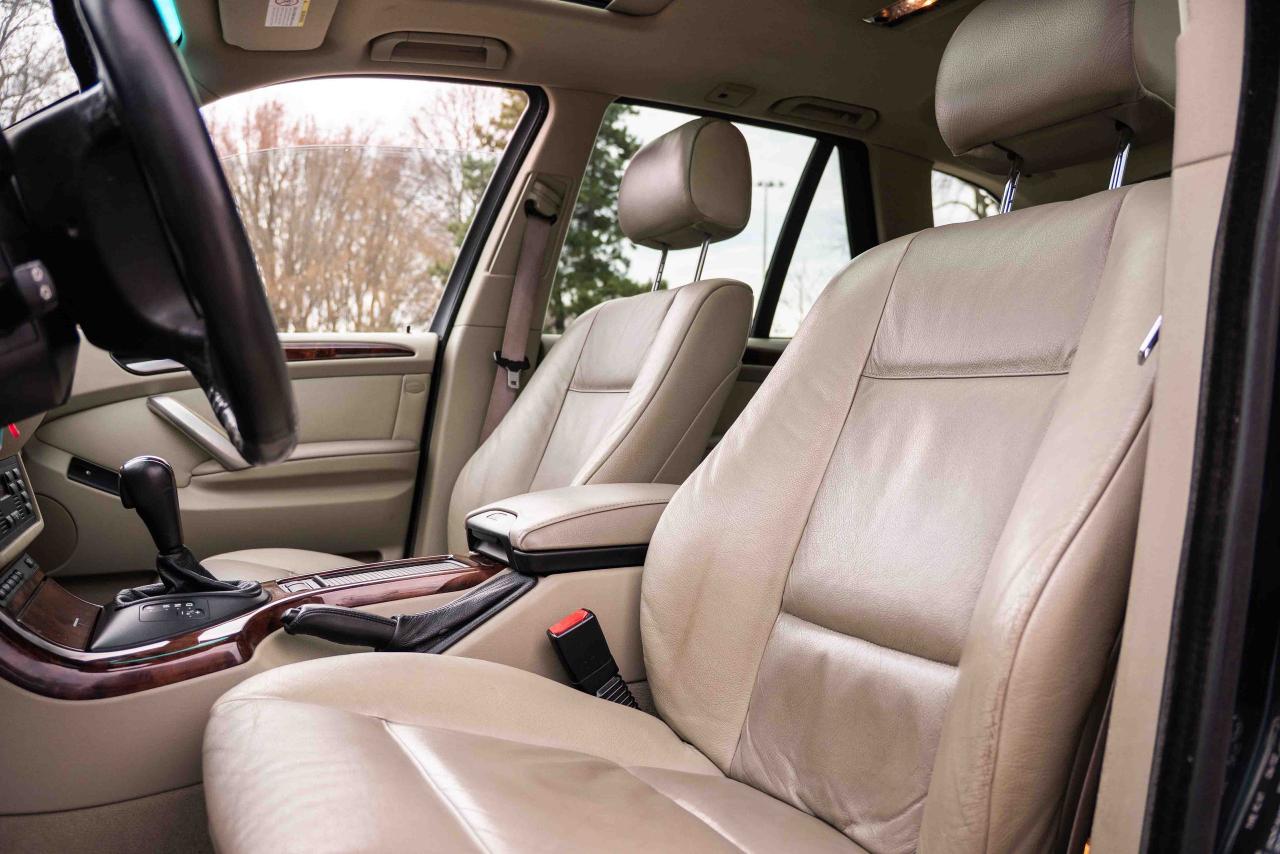 2002 BMW X5 3.0XI AWD - Photo #26