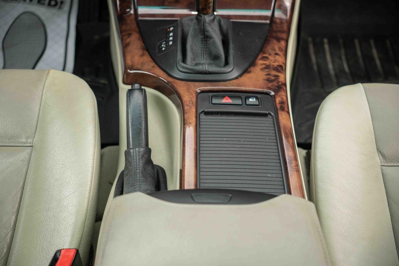2002 BMW X5 3.0XI AWD - Photo #45