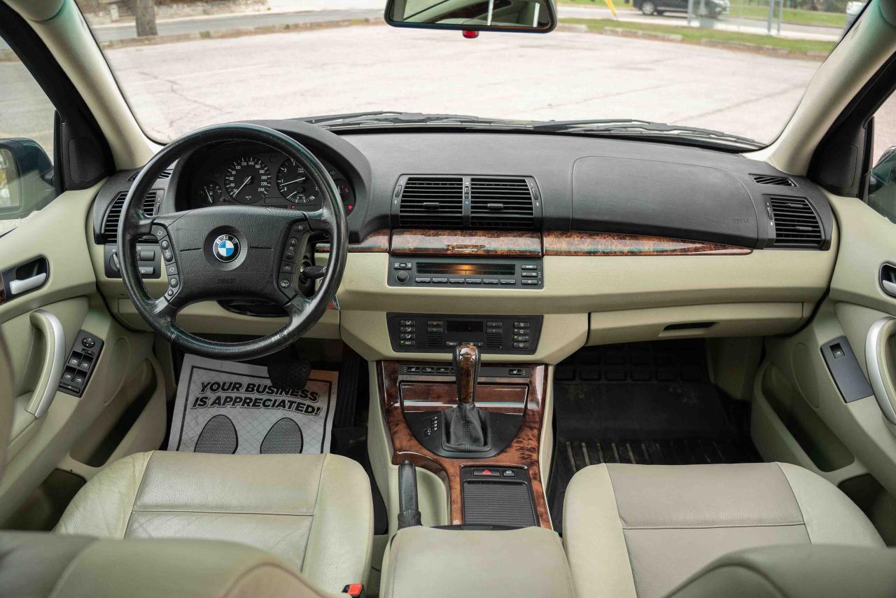 2002 BMW X5 3.0XI AWD - Photo #46