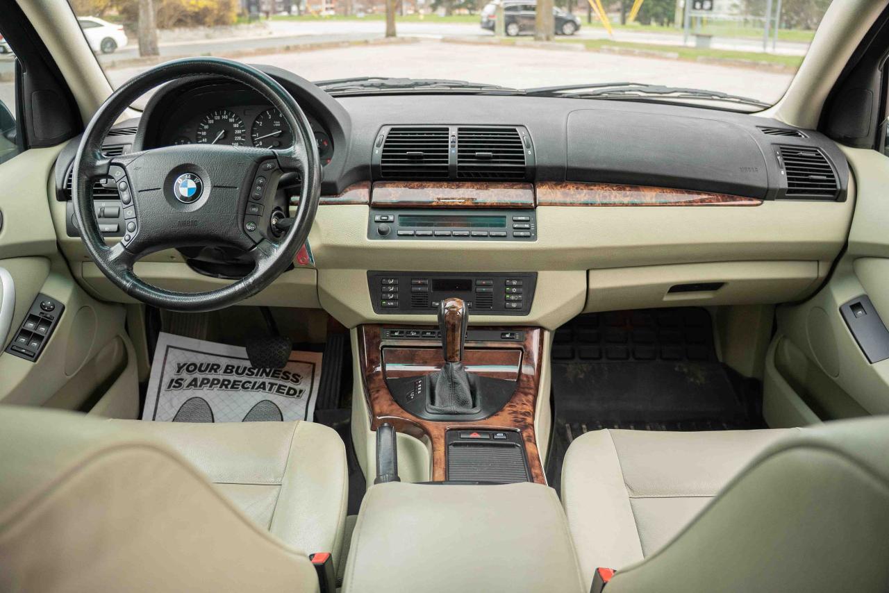 2002 BMW X5 3.0XI AWD - Photo #48