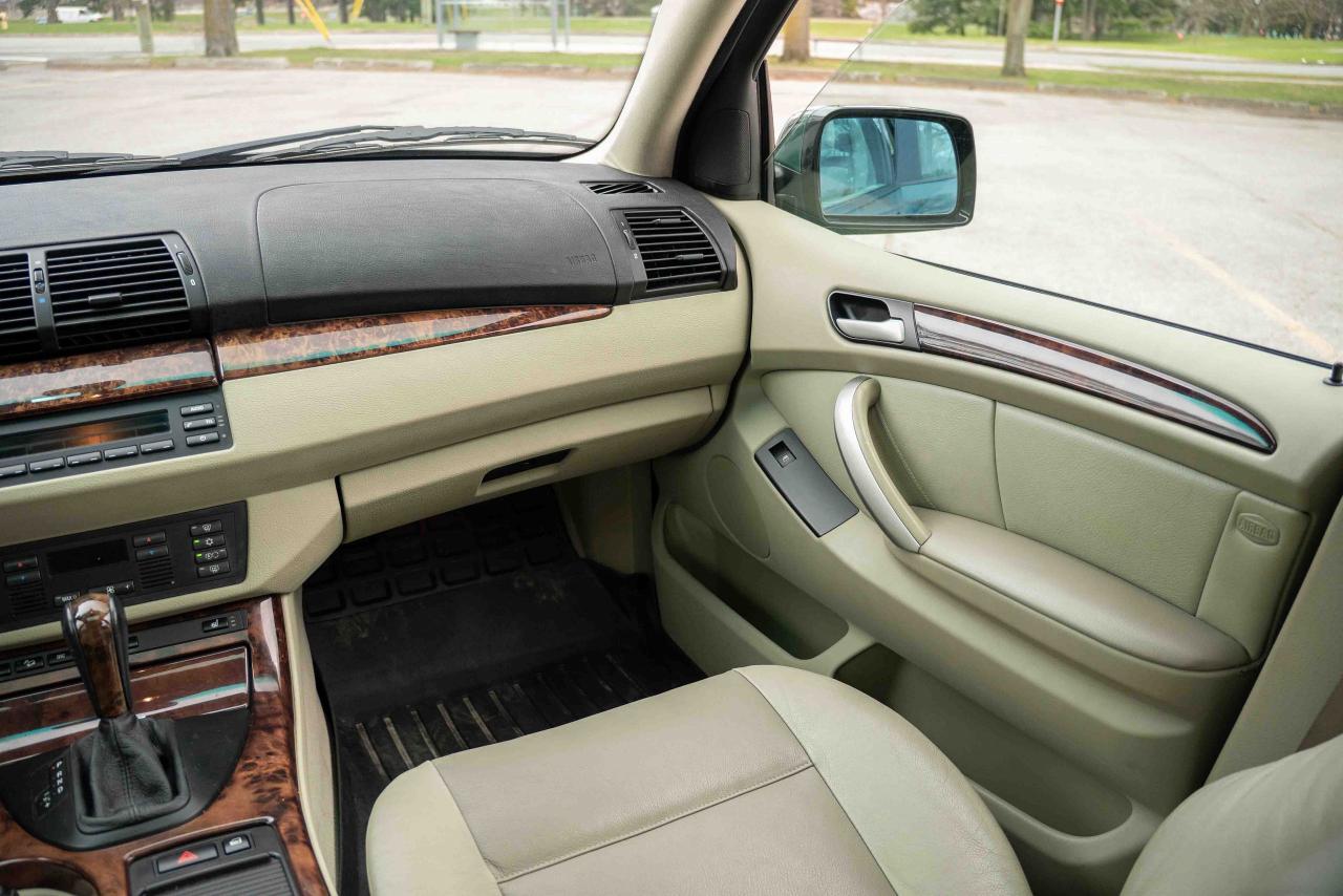 2002 BMW X5 3.0XI AWD - Photo #49
