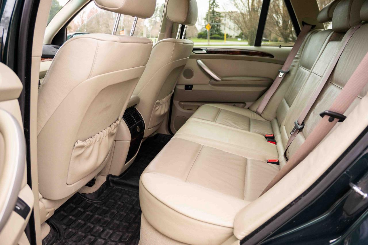 2002 BMW X5 3.0XI AWD - Photo #51