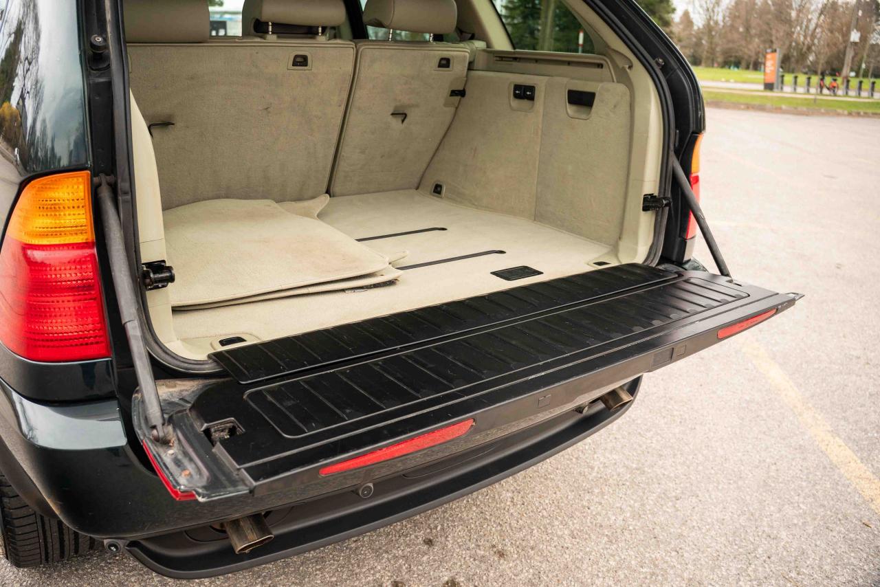 2002 BMW X5 3.0XI AWD - Photo #53