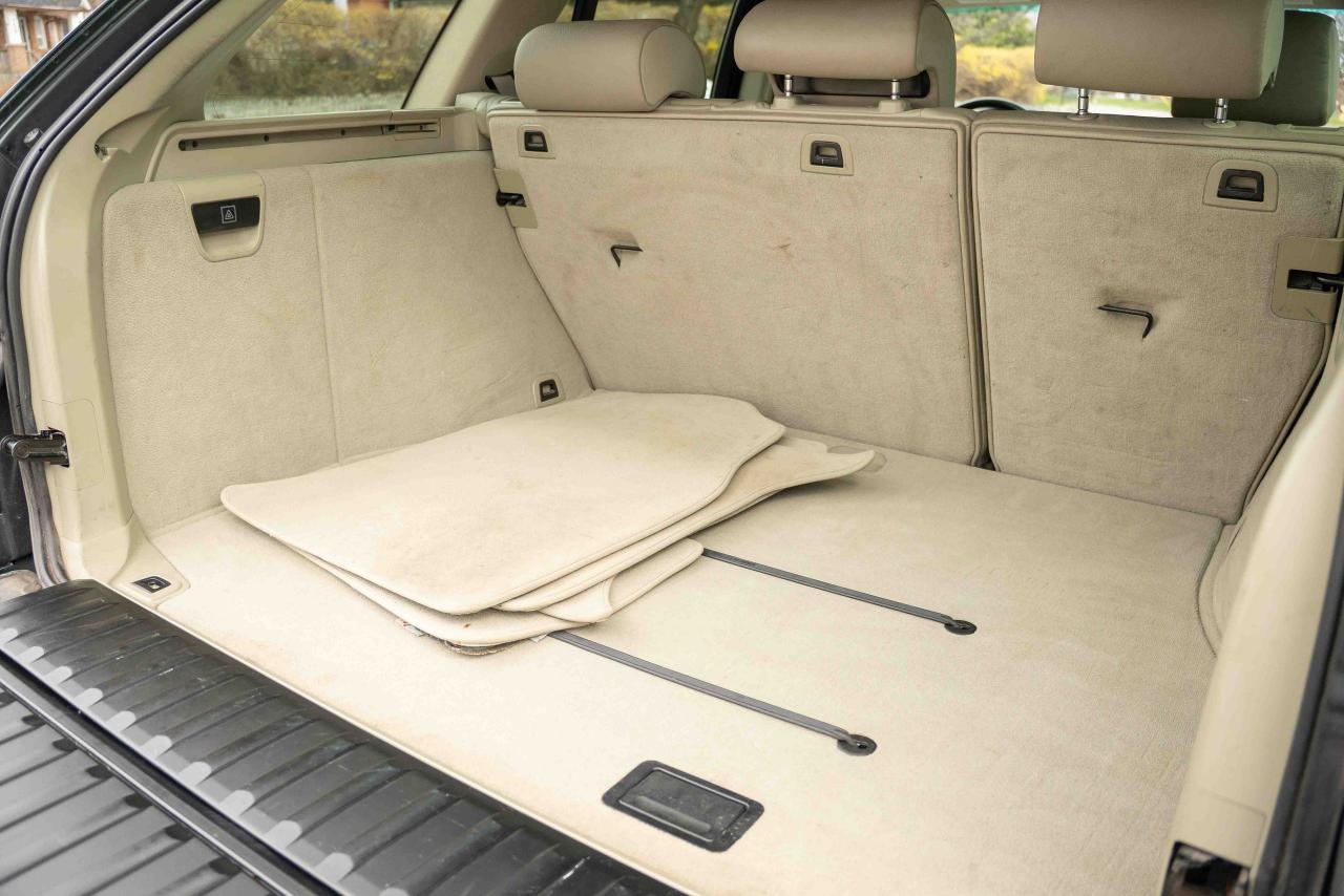 2002 BMW X5 3.0XI AWD - Photo #54