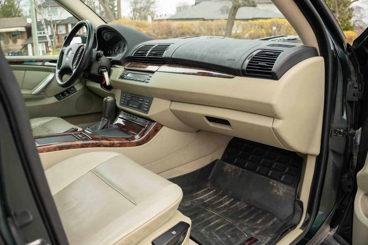 2002 BMW X5 3.0XI AWD - Photo #61