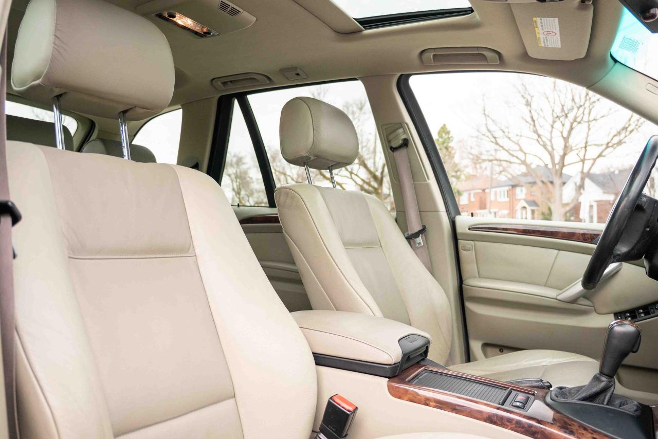 2002 BMW X5 3.0XI AWD - Photo #62