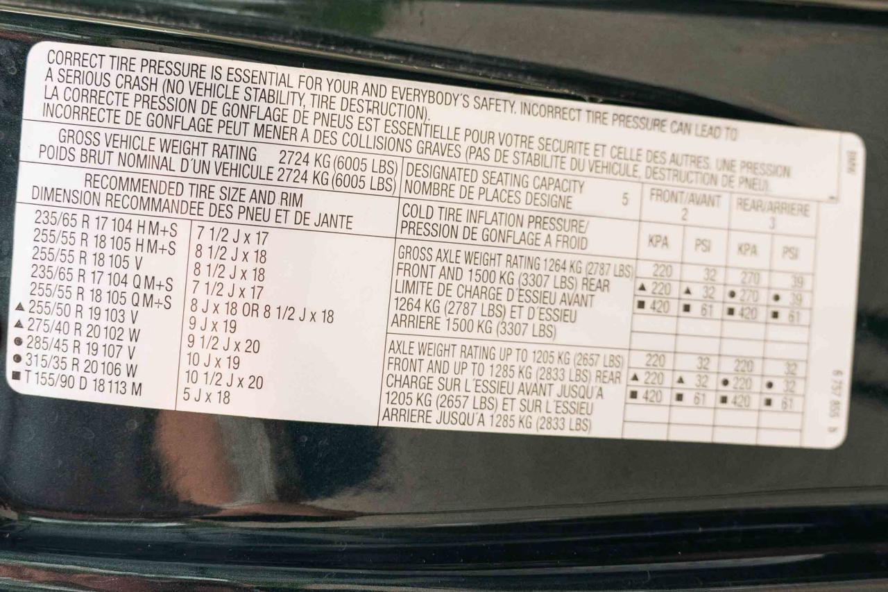 2002 BMW X5 3.0XI AWD - Photo #73