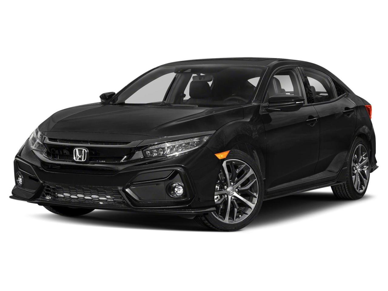 Used 2020 Honda Civic Hatchback Sport Touring Hatch | Leather | Navigation for sale in Winnipeg, MB