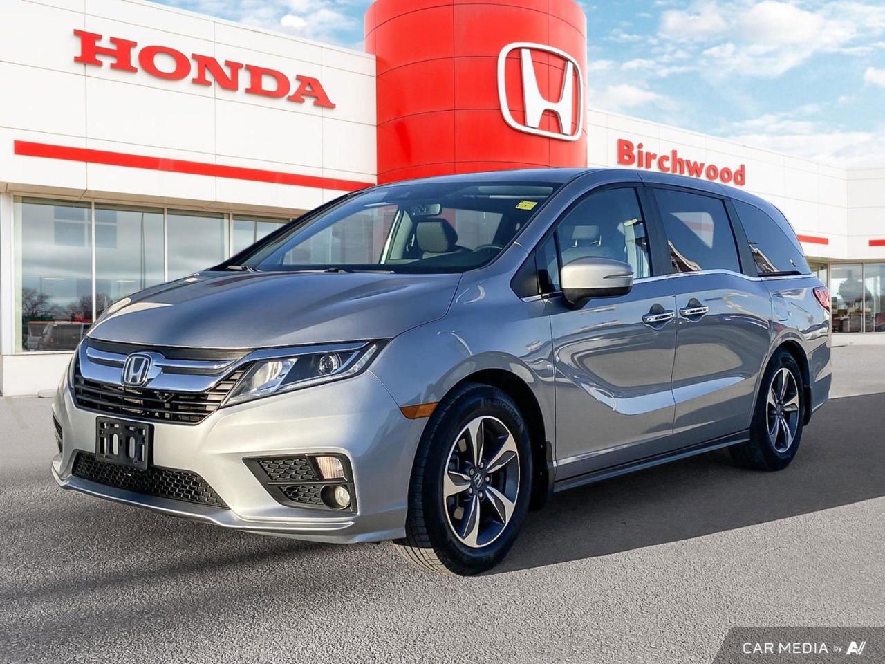 Used 2019 Honda Odyssey EX 8 Pass | Bluetooth | Heated Seats for sale in Winnipeg, MB