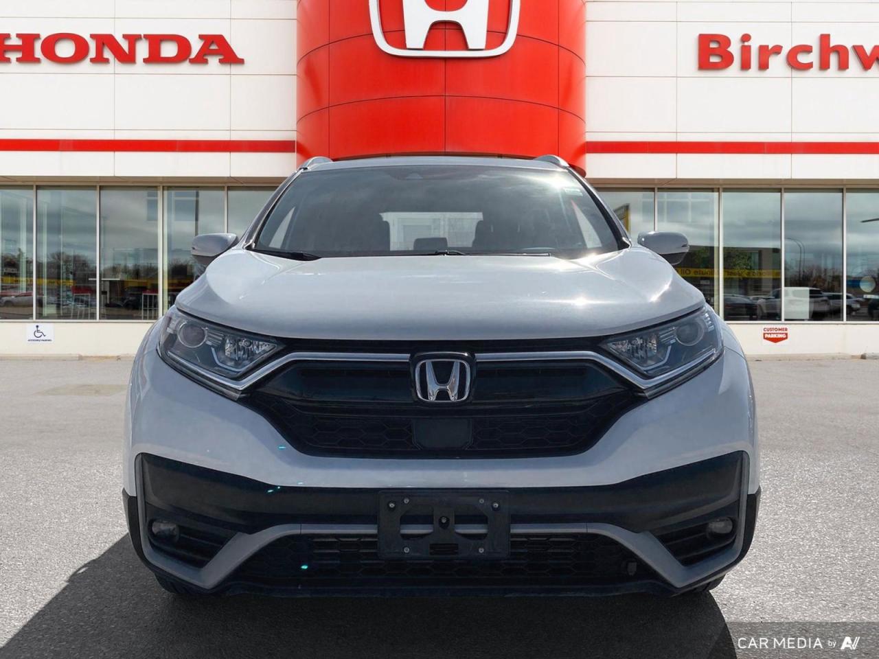 Used 2021 Honda CR-V Sport Sunroof | Power Tailgate | Apple Carplay for sale in Winnipeg, MB