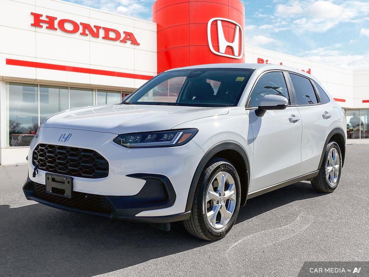 Used 2023 Honda HR-V LX AWD | Heated Seats | Apple Carplay for sale in Winnipeg, MB