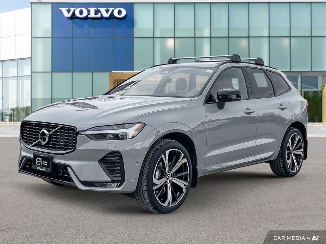 New 2025 Volvo XC60 Ultra Dark Theme for sale in Winnipeg, MB