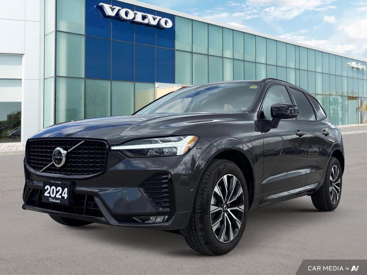 Used 2024 Volvo XC60 B5 - Plus Clean CARFAX | Heated Steering | Low Mileage for sale in Winnipeg, MB